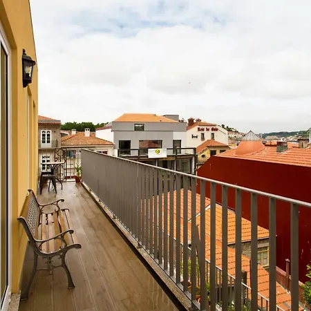 Estrela De Gaia Apartments Vila Nova de Gaia Exterior photo