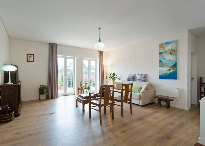Estrela De Gaia Apartments