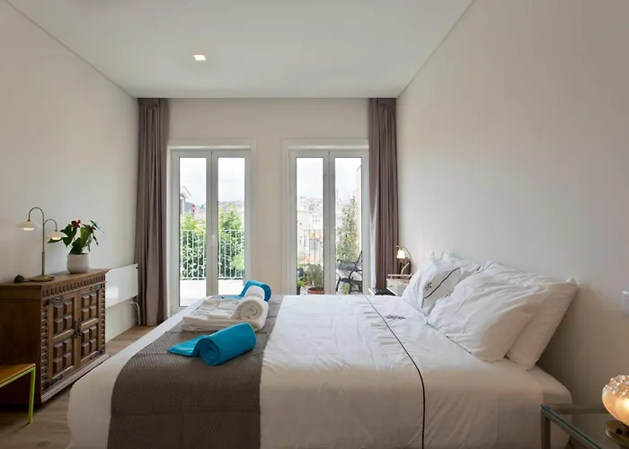 Estrela De Gaia Apartments