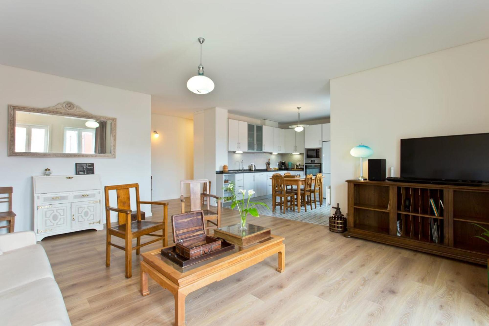Estrela De Gaia Apartment *