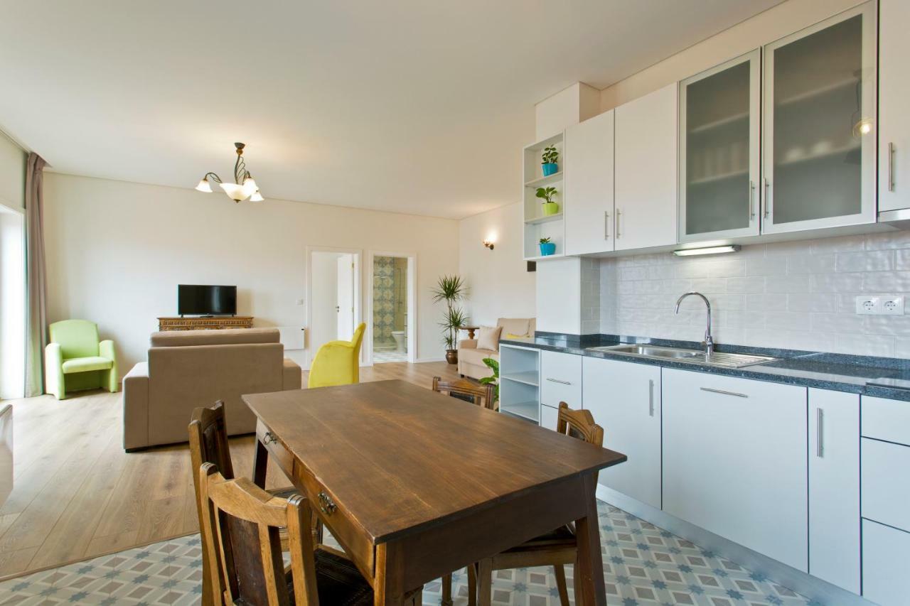 Estrela De Gaia Apartment *
